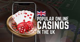 Exciting World of Online Betting UK Slots