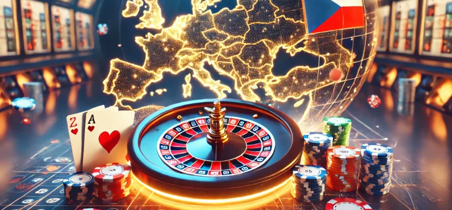 Mezinárodní casino Objevte svět online hazardu