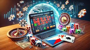 Nejnovější casino online Objevte nejlepší virtuální herny